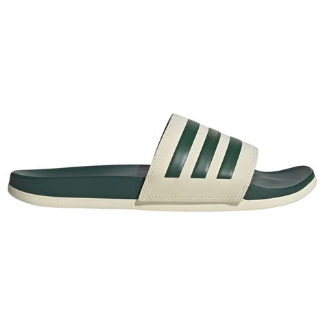 adidas badslippers heren groen|adidas heren slips.